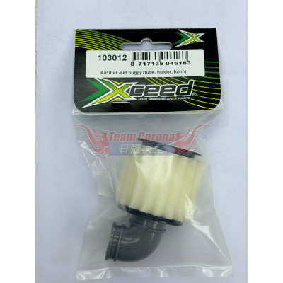 Xceed RC 103012 AirFilter - set buggy 
